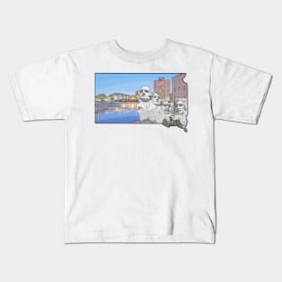 South Dakota Kids T-Shirt